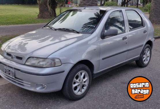 Autos - Fiat Palio 2006 Nafta 141200Km - En Venta