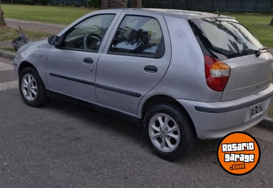 Autos - Fiat Palio 2006 Nafta 141200Km - En Venta