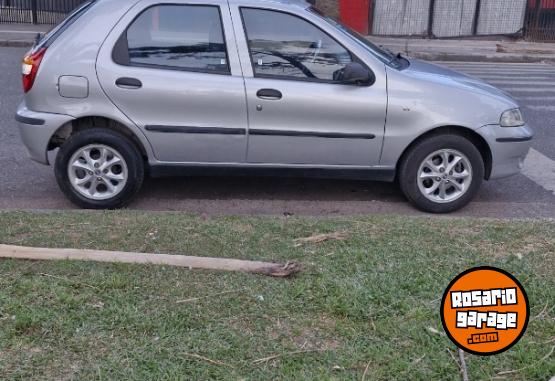 Autos - Fiat Palio 2006 Nafta 141200Km - En Venta