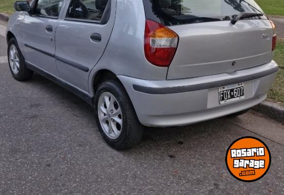 Autos - Fiat Palio 2006 Nafta 141200Km - En Venta