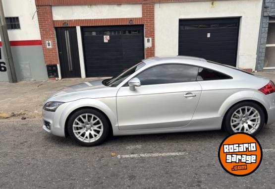 Autos - Audi TT 2011 Nafta 35000Km - En Venta