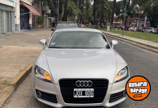Autos - Audi TT 2011 Nafta 35000Km - En Venta