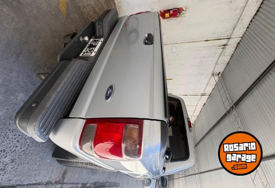 Camionetas - Ford Ranger 2005 Diesel 298000Km - En Venta