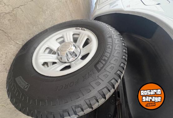 Camionetas - Ford Ranger 2005 Diesel 298000Km - En Venta