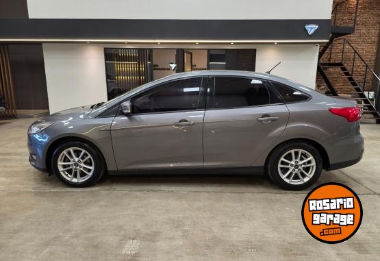 Autos - Ford FOCUS S 1.6L 4P MT 2018 2018 Nafta 88000Km - En Venta