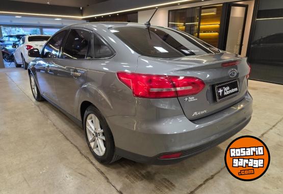 Autos - Ford FOCUS S 1.6L 4P MT 2018 2018 Nafta 88000Km - En Venta