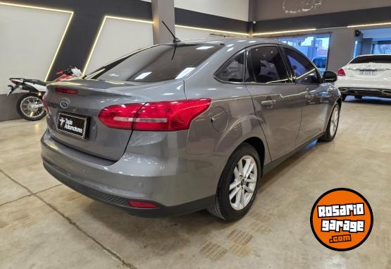 Autos - Ford FOCUS S 1.6L 4P MT 2018 2018 Nafta 88000Km - En Venta