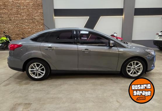 Autos - Ford FOCUS S 1.6L 4P MT 2018 2018 Nafta 88000Km - En Venta