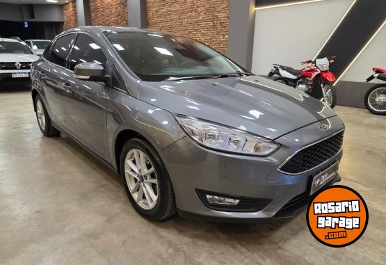 Autos - Ford FOCUS S 1.6L 4P MT 2018 2018 Nafta 88000Km - En Venta