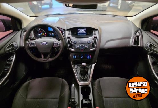 Autos - Ford FOCUS S 1.6L 4P MT 2018 2018 Nafta 88000Km - En Venta