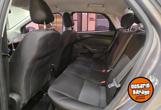 Autos - Ford FOCUS S 1.6L 4P MT 2018 2018 Nafta 88000Km - En Venta