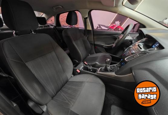 Autos - Ford FOCUS S 1.6L 4P MT 2018 2018 Nafta 88000Km - En Venta