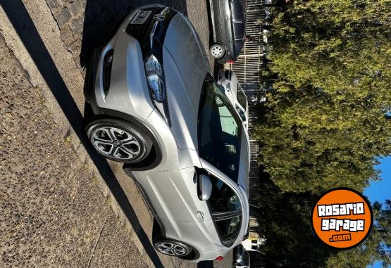 Autos - Honda Hrv 2016 Nafta 122000Km - En Venta