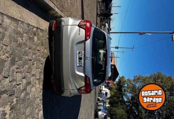 Autos - Honda Hrv 2016 Nafta 122000Km - En Venta