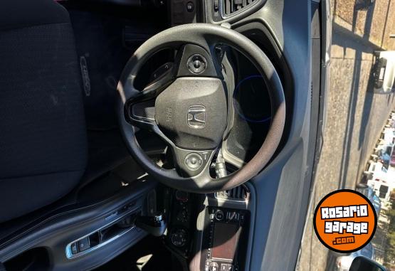 Autos - Honda Hrv 2016 Nafta 122000Km - En Venta