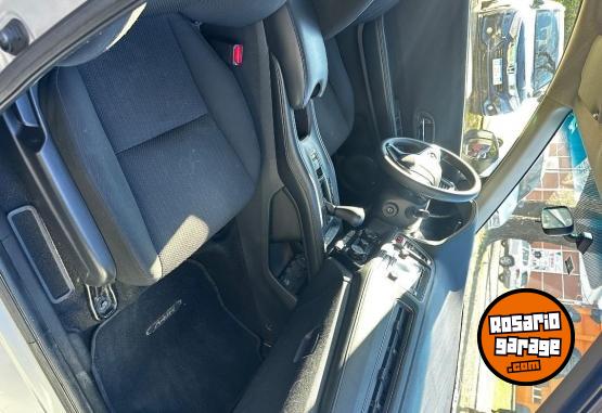Autos - Honda Hrv 2016 Nafta 122000Km - En Venta