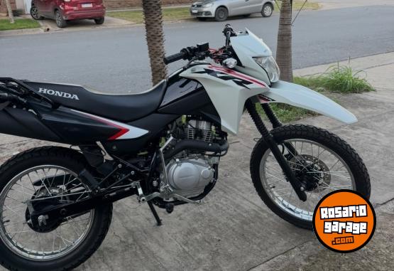 Motos - Honda XR 150 2025 Nafta 1700Km - En Venta