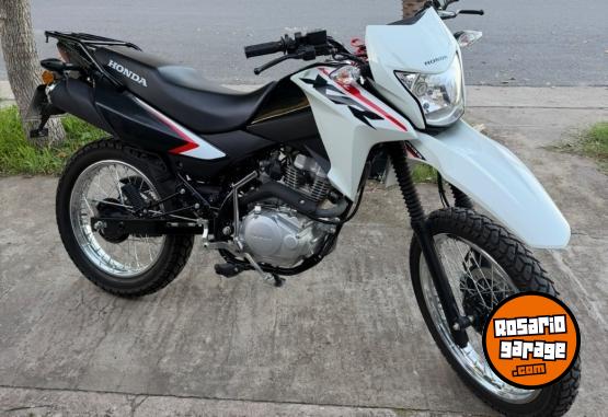 Motos - Honda XR 150 2025 Nafta 1700Km - En Venta