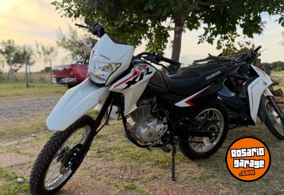 Motos - Honda XR 150 2025 Nafta 1700Km - En Venta