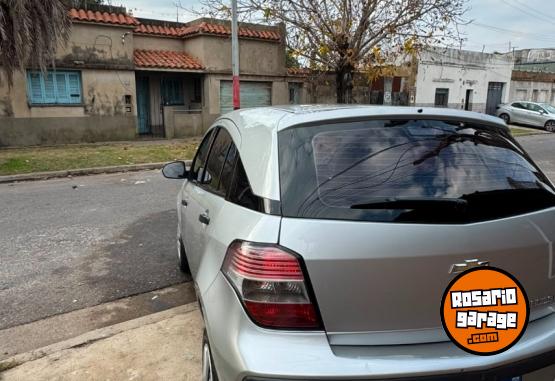 Autos - Chevrolet Agile Ls 1.4 2016 Nafta 119600Km - En Venta