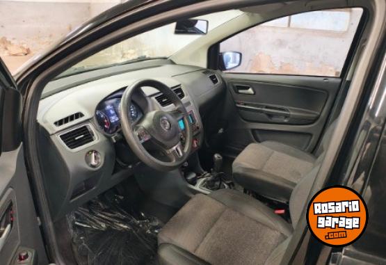 Autos - Volkswagen Fox 2012 2012 Nafta 150000Km - En Venta