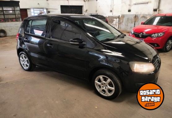 Autos - Volkswagen Fox 2012 2012 Nafta 150000Km - En Venta