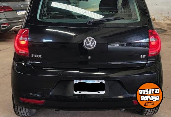 Autos - Volkswagen Fox 2012 2012 Nafta 150000Km - En Venta