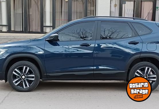 Autos - Chevrolet TRACKER 1.2 T 2024 Nafta 26600Km - En Venta