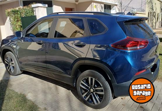 Autos - Chevrolet TRACKER 1.2 T 2024 Nafta 26600Km - En Venta