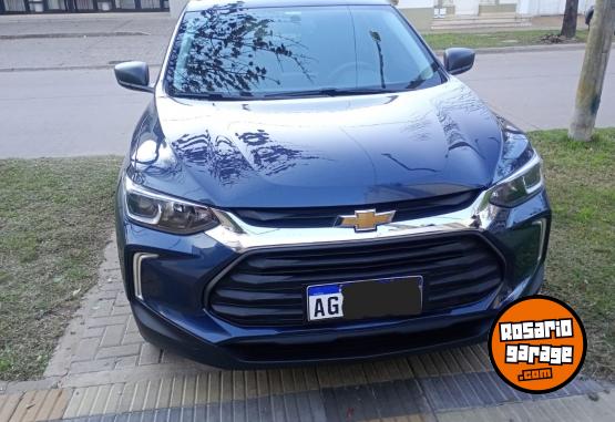 Autos - Chevrolet TRACKER 1.2 T 2024 Nafta 26600Km - En Venta