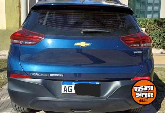 Autos - Chevrolet TRACKER 1.2 T 2024 Nafta 26600Km - En Venta