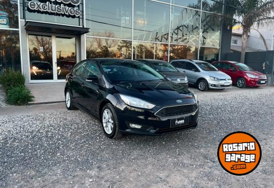 Autos - Ford Focus 2016 GNC 160000Km - En Venta