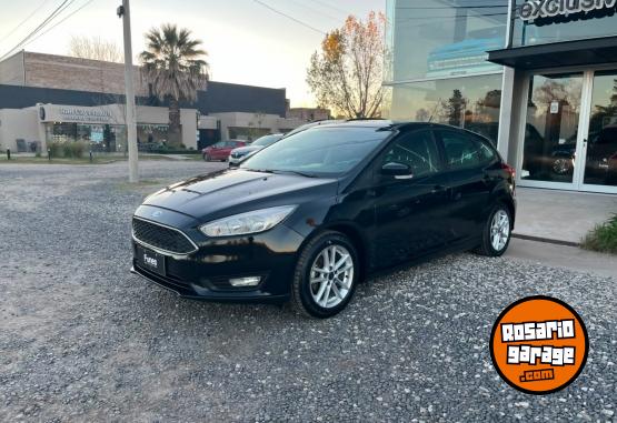 Autos - Ford Focus 2016 GNC 160000Km - En Venta