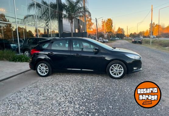 Autos - Ford Focus 2016 GNC 160000Km - En Venta