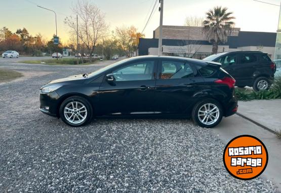Autos - Ford Focus 2016 GNC 160000Km - En Venta