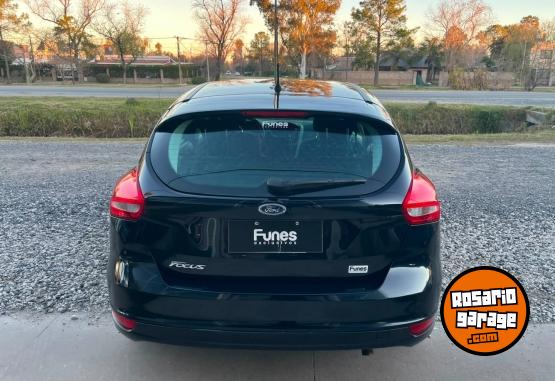 Autos - Ford Focus 2016 GNC 160000Km - En Venta