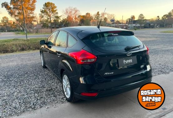 Autos - Ford Focus 2016 GNC 160000Km - En Venta