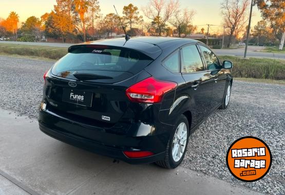 Autos - Ford Focus 2016 GNC 160000Km - En Venta