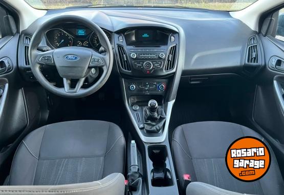 Autos - Ford Focus 2016 GNC 160000Km - En Venta