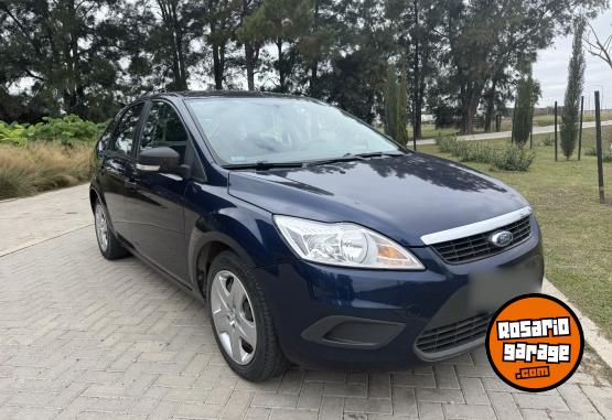 Autos - Ford Focus 1.6 5p Style L08 2013 Nafta 116000Km - En Venta
