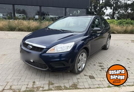 Autos - Ford Focus 1.6 5p Style L08 2013 Nafta 116000Km - En Venta