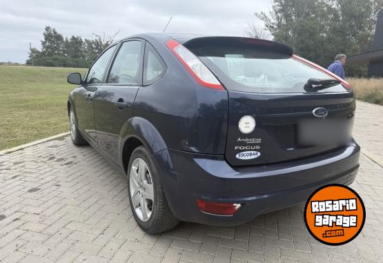 Autos - Ford Focus 1.6 5p Style L08 2013 Nafta 116000Km - En Venta