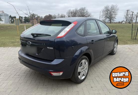 Autos - Ford Focus 1.6 5p Style L08 2013 Nafta 116000Km - En Venta