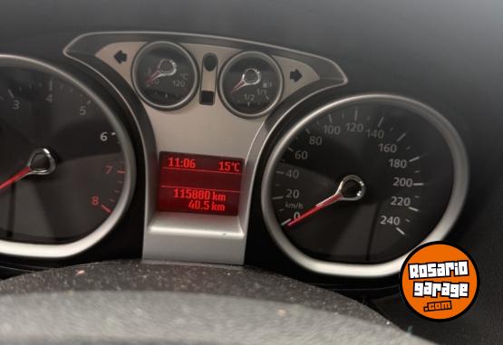 Autos - Ford Focus 1.6 5p Style L08 2013 Nafta 116000Km - En Venta