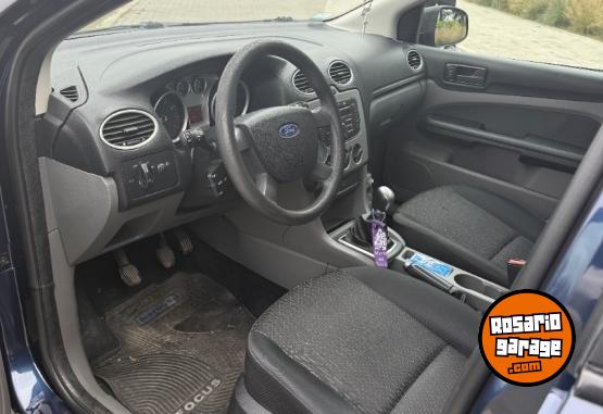 Autos - Ford Focus 1.6 5p Style L08 2013 Nafta 116000Km - En Venta