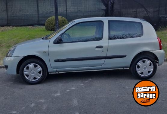 Autos - Renault Clio 1.2 titular impecabl 2008 Nafta 120000Km - En Venta