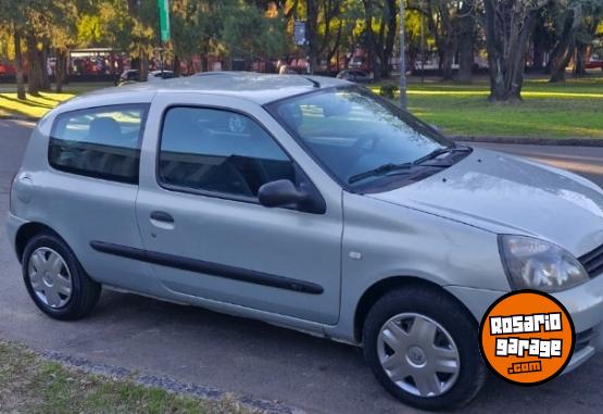 Autos - Renault Clio 1.2 titular impecabl 2008 Nafta 120000Km - En Venta
