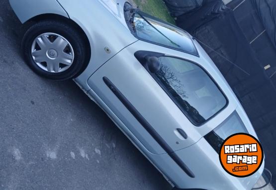 Autos - Renault Clio 1.2 titular impecabl 2008 Nafta 120000Km - En Venta