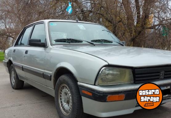 Autos - Peugeot 505 1993 GNC 111111Km - En Venta