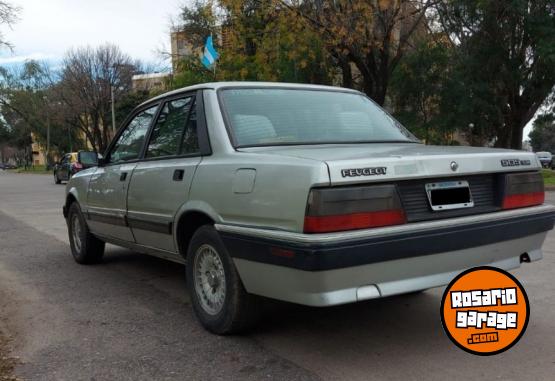 Autos - Peugeot 505 1993 GNC 111111Km - En Venta